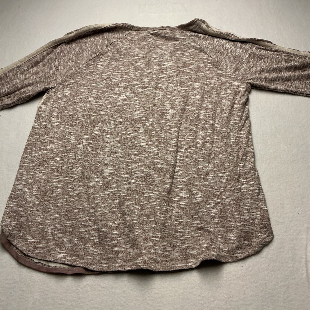 Cato Women’s Long Sleeve Shirts, " Hard To Handle" Sz XL NWT 3714 - Picture 13 of 14